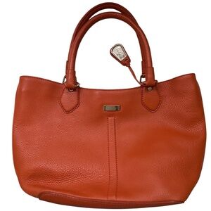 Cole Haan leather tote